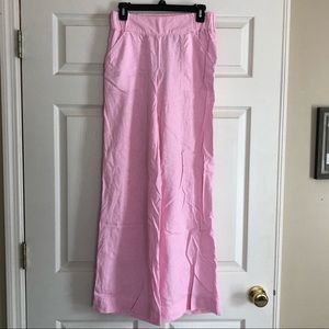 Lilly Pulitzer linen pants